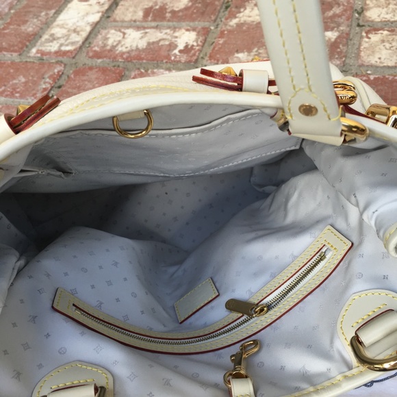 Louis Vuitton Suhali Majesteaux tote - Picture 7 of 14